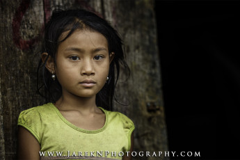 Young Girl - 2015 - Luang Namtha, Laos
