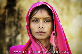 Beautiful Woman - 2014 - Jaipur, India
