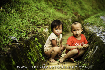 Village Kids - 2015 - Khao Lan, Hà Giang, Vietnam