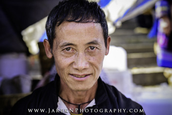 Weekend Market - 2015 - Bắc Hà, Lào Cai, Vietnam