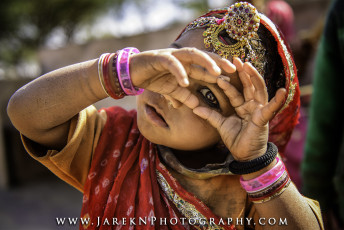 I Can See You - 2014 - Pushkar, India