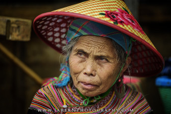2017 - Bac Ha, Lào Cai, Vietnam