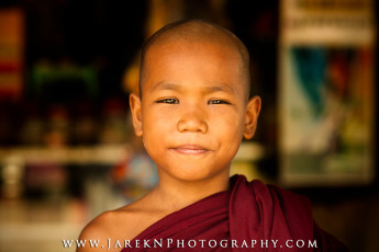 Young Monk
