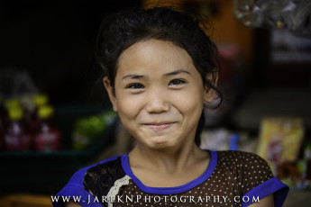 Smile from Laos - 2015