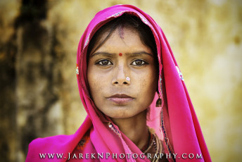 Beautiful Woman - 2014 - Jaipur, India