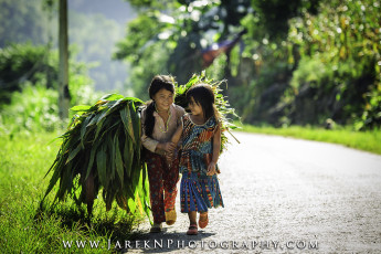 Hard Workers - 2014 - Ha Giang, Vietnam