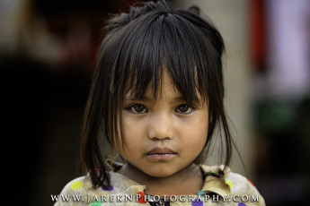 Beautiful Angel in Laos - 2015