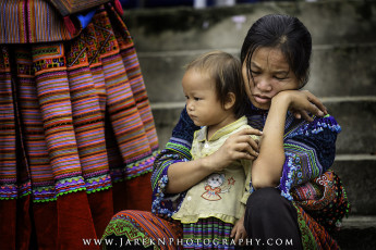 2015 - So Tired - Bắc Hà, Lào Cai, Vietnam