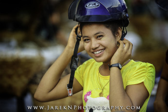 Beautiful Girl - 2014 - Myanmar