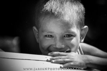 Smile - 2014 - Nawngpeng, Shan, Myanmar