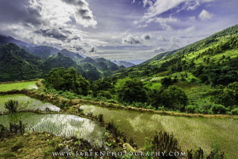 2016 - Lai Chau, Vietnam